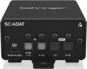 Разширителни модули за смесители Behringer SC-ADAT Разширителни модули за смесители - 1