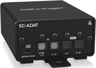 Разширителни модули за смесители Behringer SC-ADAT Разширителни модули за смесители - 2