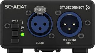 Разширителни модули за смесители Behringer SC-ADAT Разширителни модули за смесители - 4