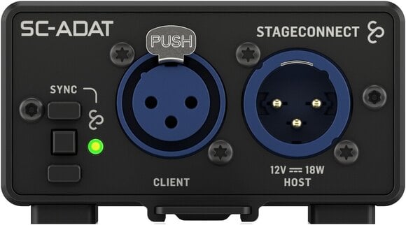 Разширителни модули за смесители Behringer SC-ADAT Разширителни модули за смесители - 5