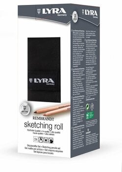 Crayon spécial Lyra Rembrandt Art Specials Ensemble de crayons Mélange 24 pcs - 2