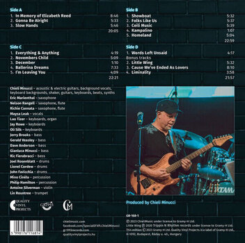 Disc de vinil Special EFX featuring Chieli Minucci - Twenty Twenty 2 (180 g) (2 LP) - 2