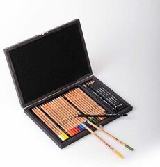 Színes ceruza Lyra Rembrandt Polycolor Wooden Box Színes ceruza készlet Mix 30 db - 3