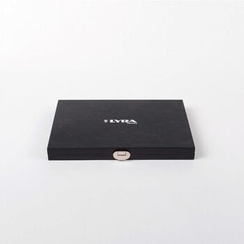 Colour Pencil Lyra Rembrandt Polycolor Wooden Box Set of Coloured Pencils Mix 30 pcs - 7