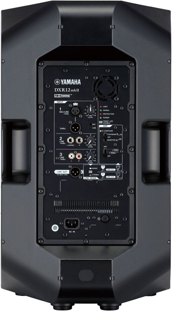 Bi-Amp