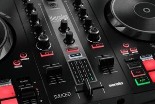 Contrôleur DJ Hercules DJ DJControl Inpulse 300 MK2 Standard SET Contrôleur DJ - 2