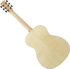 Elektro-akustična jumbo gitara Ibanez AC419E-OAW Open Pore Antique White Elektro-akustična jumbo gitara - 1