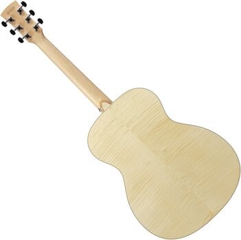 Elektro-akustična jumbo gitara Ibanez AC419E-OAW Open Pore Antique White Elektro-akustična jumbo gitara - 2