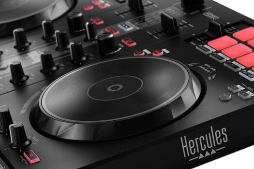 Contrôleur DJ Hercules DJ DJControl Inpulse 300 MK2 Standard SET Contrôleur DJ - 4