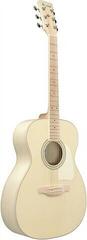Elektro-akustična jumbo gitara Ibanez AC419E-OAW Open Pore Antique White Elektro-akustična jumbo gitara - 2