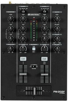 Lecteur de bureau Gemini MDJ-900 Standard SET Lecteur de bureau - 5