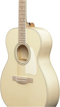 Elektro-akustična jumbo gitara Ibanez AC419E-OAW Open Pore Antique White Elektro-akustična jumbo gitara - 5