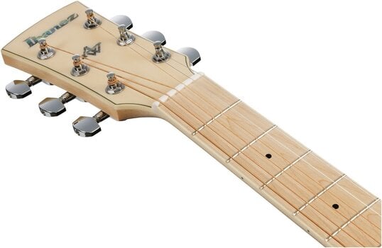 Elektro-akustična jumbo gitara Ibanez AC419E-OAW Open Pore Antique White Elektro-akustična jumbo gitara - 8