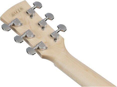 Elektro-akustična jumbo gitara Ibanez AC419E-OAW Open Pore Antique White Elektro-akustična jumbo gitara - 9