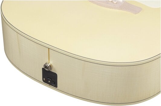 Elektro-akustična jumbo gitara Ibanez AC419E-OAW Open Pore Antique White Elektro-akustična jumbo gitara - 10