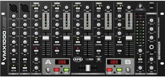 Table de mixage DJ Behringer VMX1000USB Basic SET Table de mixage DJ - 2