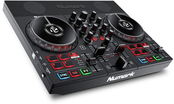 Contrôleur DJ Numark Party Mix Live Standard SET Contrôleur DJ - 3