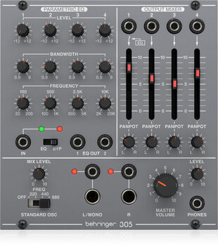 Système modulaire NANO CAIXA 104 Basic SET Système modulaire - 8
