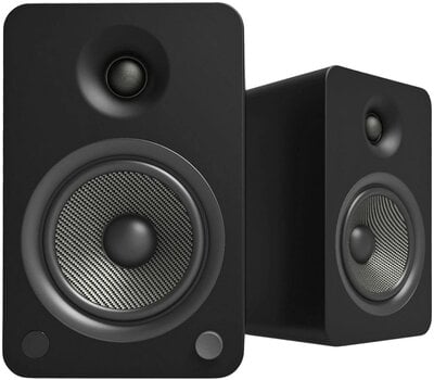 Hi-Fi безжичен високоговорител
 Kanto YU6 Basic SET Hi-Fi безжичен високоговорител Matte Black 2 бр. - 2