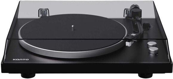 Hi-Fi Turntable Kanto OBI3 G2 Premium SET Black Hi-Fi Turntable - 2