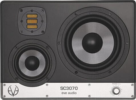 Moniteur de studio actif Eve Audio SC3070 R Basic SET Moniteur de studio actif 1 pc - 2