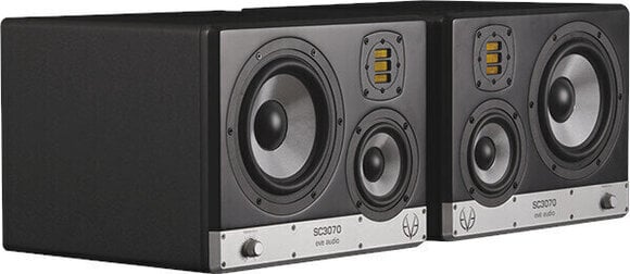 Moniteur de studio actif Eve Audio SC3070 R Basic SET Moniteur de studio actif 1 pc - 4