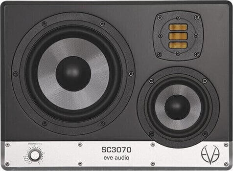 Moniteur de studio actif Eve Audio SC3070 R Basic SET Moniteur de studio actif 1 pc - 5