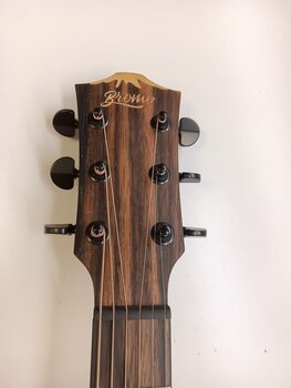 Elektroakustična jumbo Bromo BAA2CE Natural Elektroakustična jumbo (Rabljeno) - 3