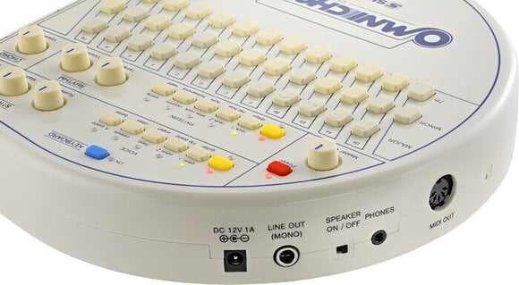 Sintetizzatore Suzuki Music Omnichord OM-108 Standard SET Sintetizzatore - 3