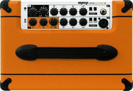 Combo pour instruments acoustiques-électriques Orange Crush Acoustic 30 - 4