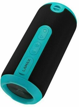 portable Speaker LAMAX Vibe1 Turquoise - 2
