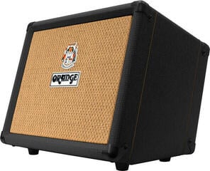 Akusztikus gitárkombók Orange Crush Acoustic 30 Black Akusztikus gitárkombók - 1