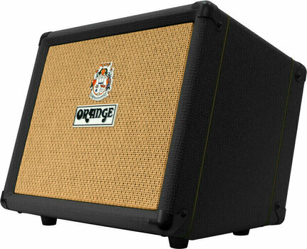 Комбо усилвател за електро-акустична китара Orange Crush Acoustic 30 BK - 2