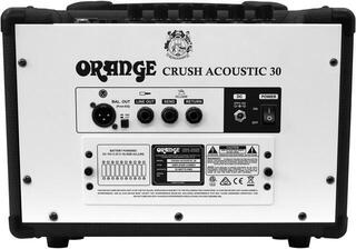 Akusztikus gitárkombók Orange Crush Acoustic 30 Black Akusztikus gitárkombók - 4