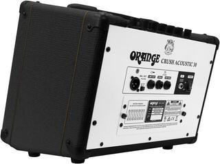 Akusztikus gitárkombók Orange Crush Acoustic 30 Black Akusztikus gitárkombók - 5