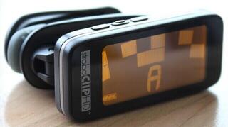 Clip Tuner Peterson SC-HD StroboClip HD Clip Tuner - 7