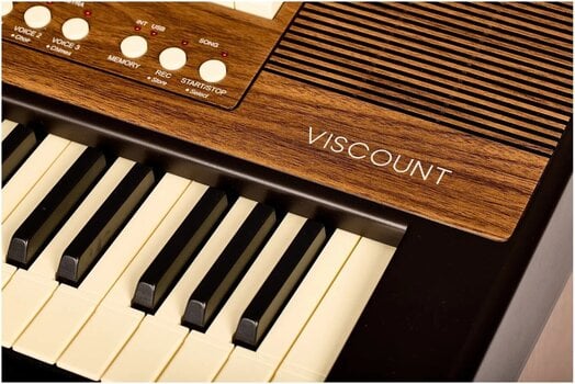 Digitalne orgulje Viscount Cantorum VI Deluxe Digitalne orgulje - 5