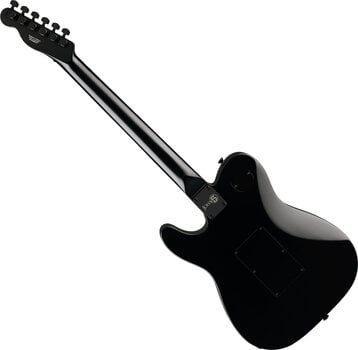Guitare électrique Fender John 5 Phantom Telecaster Black Guitare électrique - 2
