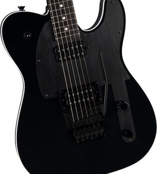 Guitare électrique Fender John 5 Phantom Telecaster Black Guitare électrique - 3