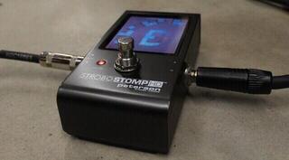 Pedal Tuner Peterson StroboStomp HD Pedal Tuner - 6
