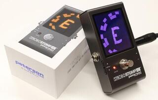 Pedal Tuner Peterson StroboStomp HD Pedal Tuner - 7