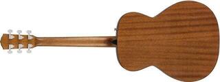 Guitarra jumbo Fender CC-60S Concert WN Mahogany Guitarra jumbo - 1