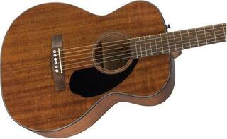 Guitarra jumbo Fender CC-60S Concert WN Mahogany Guitarra jumbo - 3