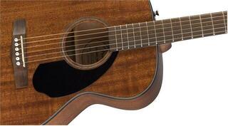 Guitarra jumbo Fender CC-60S Concert WN Mahogany Guitarra jumbo - 4