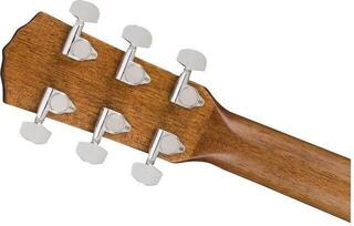 Guitarra jumbo Fender CC-60S Concert WN Mahogany Guitarra jumbo - 6