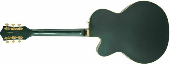 Guitare semi-acoustique Gretsch G5420TG Limited Edition Electromatic RW Cadillac Green - 2