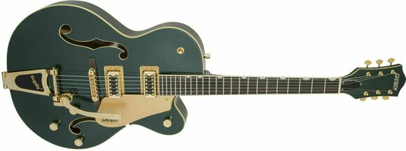 Semiakustická kytara Gretsch G5420TG Limited Edition Electromatic RW Cadillac Green - 3