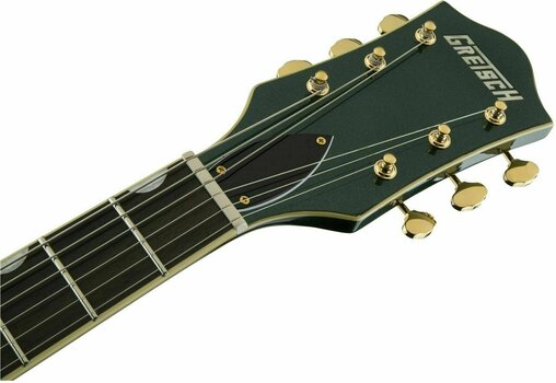 Guitare semi-acoustique Gretsch G5420TG Limited Edition Electromatic RW Cadillac Green - 7