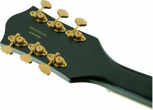 Semi-akoestische gitaar Gretsch G5420TG Limited Edition Electromatic RW Cadillac Green - 8