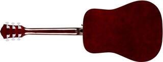 Akustikgitarre Fender FA-125 WN Natural Akustikgitarre - 1
